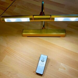 Art lights - dimmable - remote - battery operated
